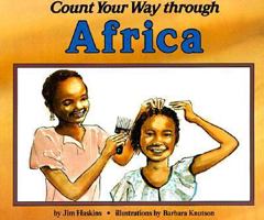 Count Your Way Through Africa (Count Your Way) 0876145144 Book Cover
