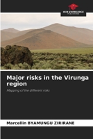 Major risks in the Virunga region: Mapping of the different risks 6204163124 Book Cover