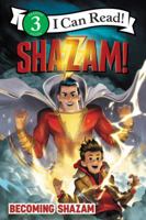 Shazam!: Becoming Shazam 0062890867 Book Cover