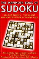 The Mammoth Book of Sudoku 1845293088 Book Cover