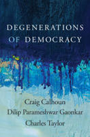 Degenerations of Democracy 0674237587 Book Cover