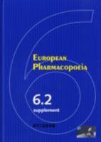 European Pharmacopoeia 9287160597 Book Cover