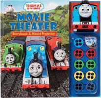 Thomas & Friends Movie Theater Storybook & Movie Projector (Rd Innovative Book and Player Format) 0794413625 Book Cover