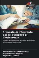 Proposta di intervento per gli standard di biosicurezza (Italian Edition) 6207053400 Book Cover