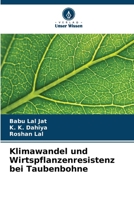 Klimawandel und Wirtspflanzenresistenz bei Taubenbohne 620685258X Book Cover