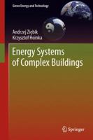 Energy Systems of Complex Buildings 1447143809 Book Cover