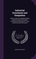 Industrial investment and emigration 1240152396 Book Cover