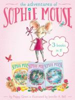 The Adventures of Sophie Mouse #1-3 1481485245 Book Cover