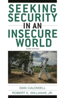 Seeking Security in an Insecure World 1442252146 Book Cover