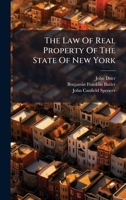 The Law Of Real Property Of The State Of New York 1024806812 Book Cover