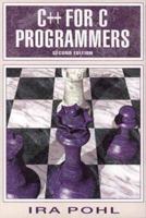 C++ for C Programmers 0805309101 Book Cover