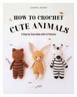 The World of Crochet Animals 1915751241 Book Cover