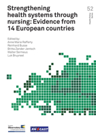 Strengthening Health Systems Through Nursing: Evidence from 14 European Countries 9289051744 Book Cover