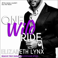 One Wild Ride 0999279904 Book Cover