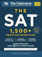 The SAT: 1,500+ Practice Questions 1732167710 Book Cover