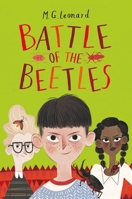 Battle of the Beetles 1338285300 Book Cover