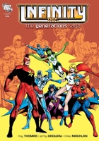 Infinity Inc.: The Generations Saga, Vol. 1 1401231055 Book Cover
