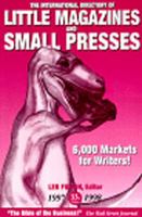 The International Directory of Little Magazines and Small Presses 0913218383 Book Cover