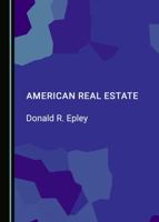 American Real Estate 1527578194 Book Cover