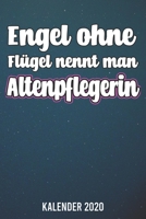 Kalender 2020: Altenpflegerin A5 Kalender Planer für ein erfolgreiches Jahr - 110 Seiten (German Edition) 1672221943 Book Cover