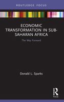 Economic Transformation in Sub-Saharan Africa: The Way Forward 1032034599 Book Cover