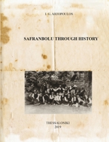 Safranbolu Through History 0359902650 Book Cover