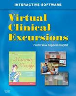 Virtual Clinical Excursions 3.0 for Maternity Nursing 0323073921 Book Cover
