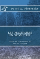 LES IMAGINAIRES EN GEOMETRIE de P. Florensky, traduction et edition critique 1539928942 Book Cover