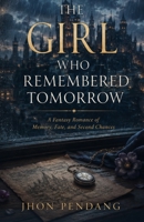 The Girl Who Remembered Tomorrow: A Fantasy Romance of Memory, Fate, and Second Chances B0HFDDDDW7 Book Cover