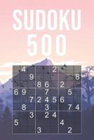 SUDOKU FACILE - 500 Grilles 9x9: Jeu Classique | Pour Adultes | Avec Solutions | Pour Joueurs Débutants 1797696653 Book Cover