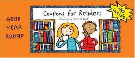 Coupons for Readers 1593540779 Book Cover