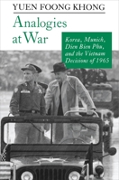 Analogies at War 0691025355 Book Cover