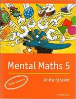 Mental Maths Level 5 with Answers India Edition 8175962003 Book Cover