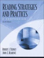 Reading Strategies and Practices: A Compendium (5th Edition) 0205298087 Book Cover