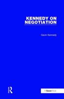 Kennedy on Negotiation 1138263141 Book Cover
