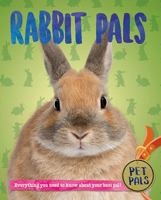 Rabbit Pals 0778735834 Book Cover