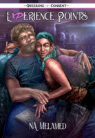 Experience Points: Illustrated Queer Smutty Stories 164841074X Book Cover