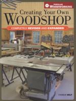 Creating Your Own Woodshop 1558703268 Book Cover