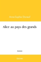 Alice au pays des grands (French Edition) 2414443405 Book Cover