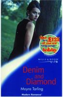 Denim & Diamond (Silhouette Romance, 1458) 0373194587 Book Cover