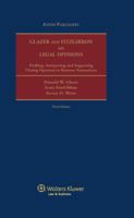 Glazer and FitzGibbon on Legal Opinions: Drafting, Interpreting, and Supporting Closing Opinions in Business Transactions 073556065X Book Cover