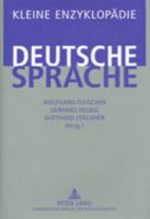 Kleine Enzyklopadie Deutsche Sprache 3631353103 Book Cover