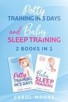 Sleep and Potty Training: The Ultimate Guide to Help You Get Through the Night and Get Rid of the Diaper 180123714X Book Cover