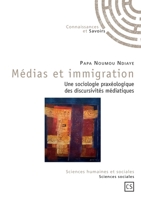Médias et immigration (French Edition) 2342053363 Book Cover