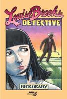 Louise Brooks: Detective 1561639524 Book Cover