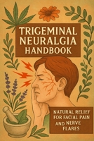 Trigeminal Neuralgia Handbook: Natural Relief for Facial Pain and Nerve Flares B0G6T2RZDW Book Cover