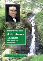 John Jones, Talsarn 0955516587 Book Cover