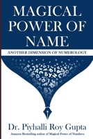 Magical Power Of Name 8196009763 Book Cover