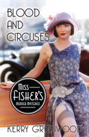 Blood and Circuses 1590585208 Book Cover