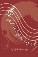 A Melody in Words 9997702700 Book Cover